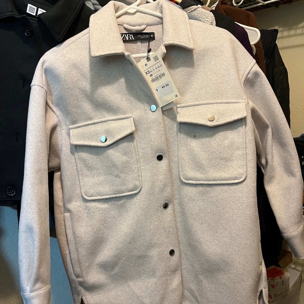 Zara top